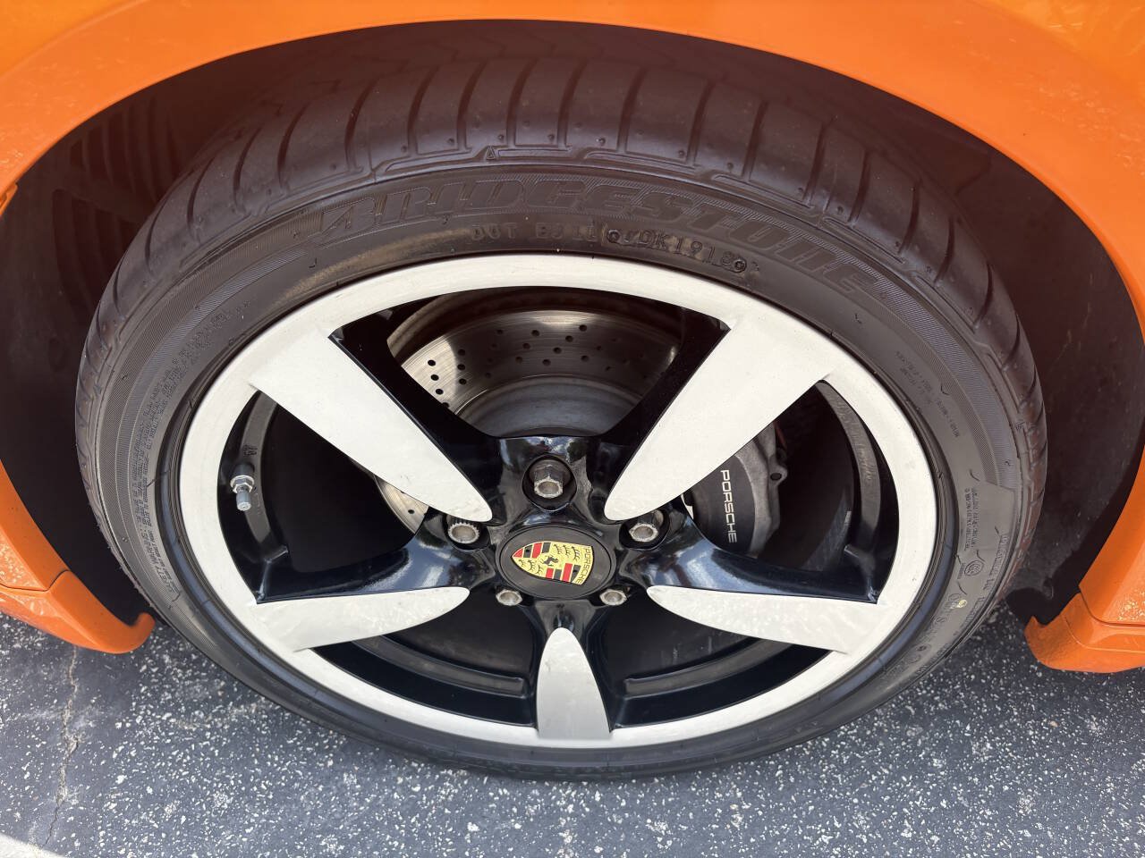 Used 2008 Porsche Boxster Limited Edition RWD image 31