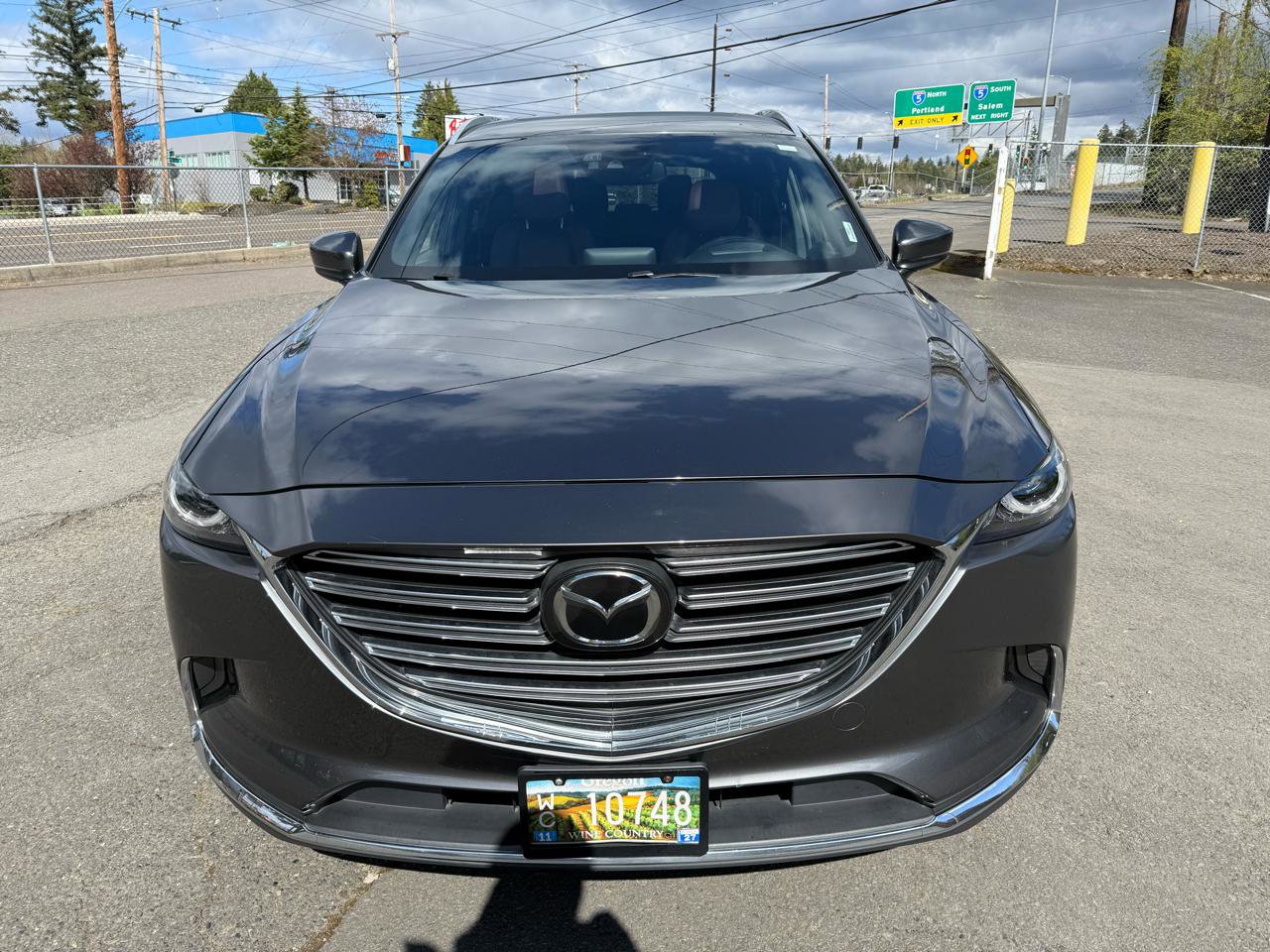 Used 2017 MAZDA CX-9 Signature AWD/4WD image 38