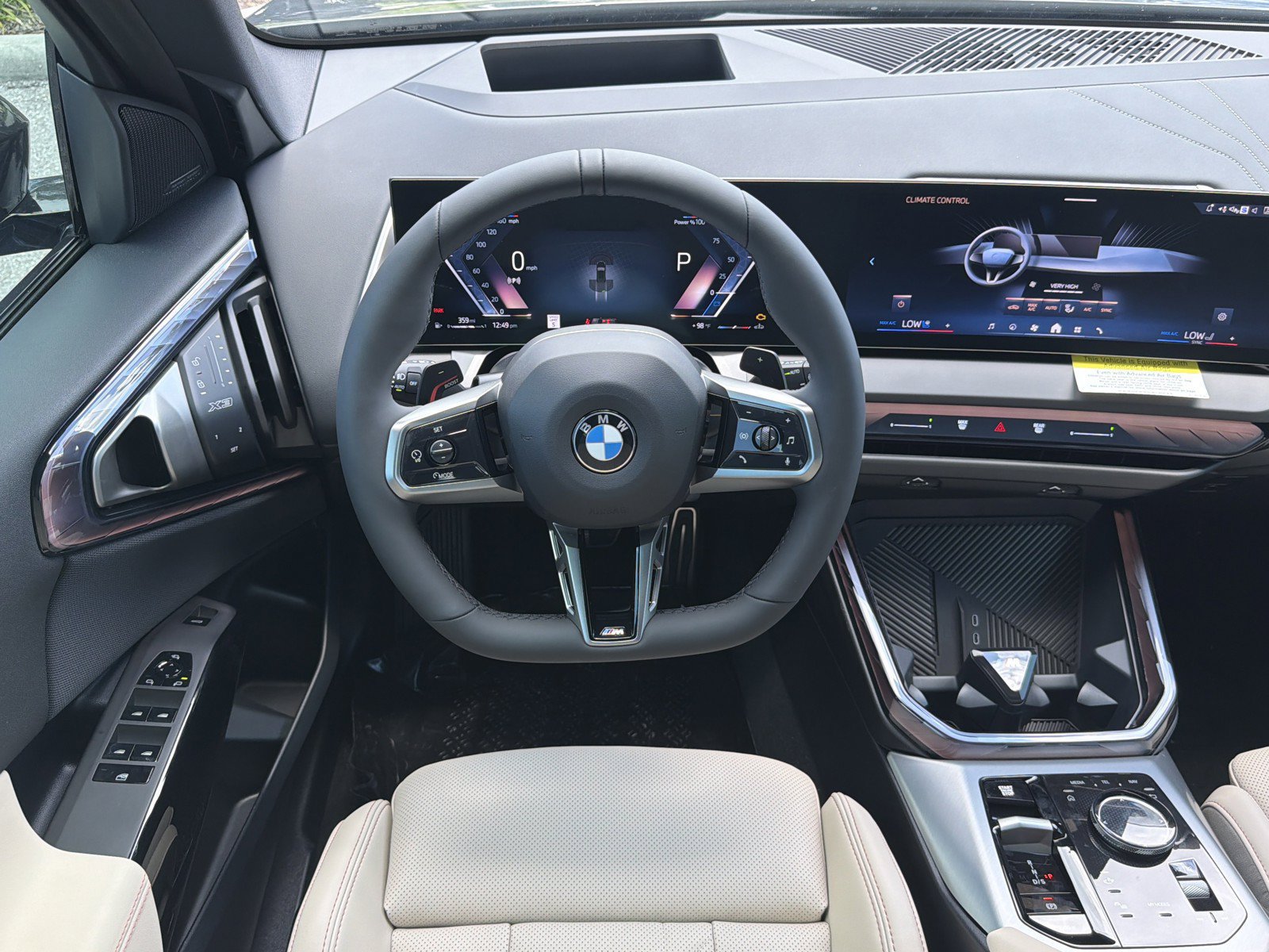 New 2026 BMW X3 xDrive30i w/ Premium Package AWD/4WD image 15