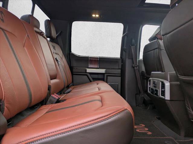 Used 2021 Ford F450 King Ranch w/ King Ranch Ultimate Package image 25