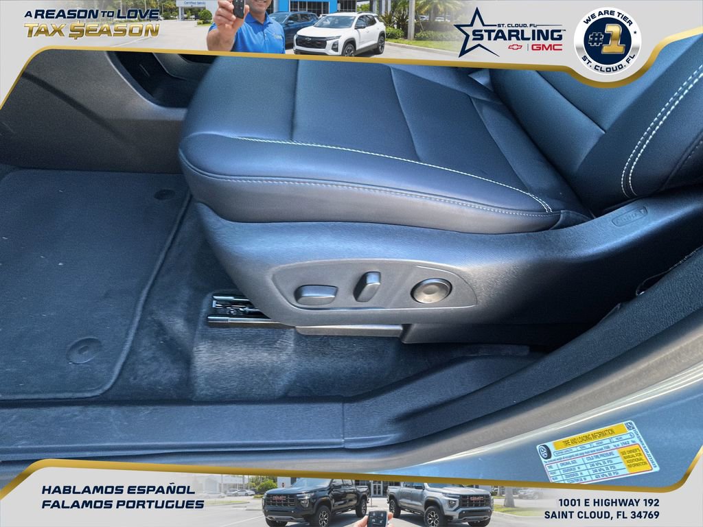 Certified 2024 GMC Acadia Elevation w/ Super Cruise Package image 15