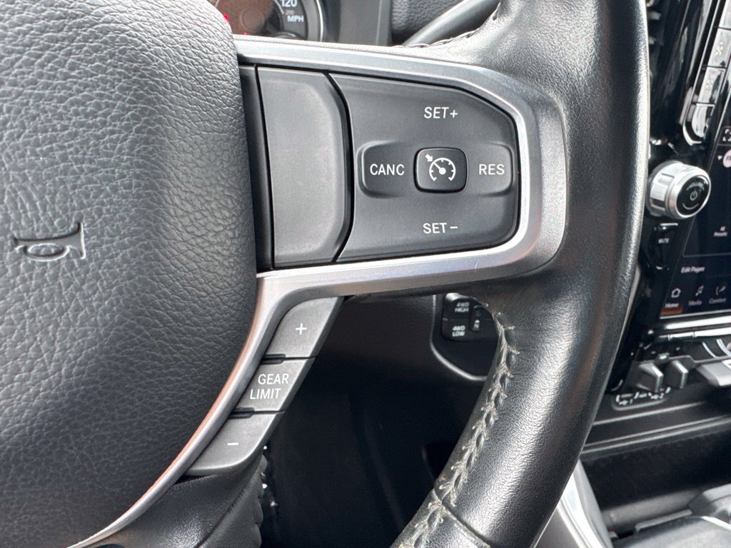 Used 2024 RAM 2500 Big Horn w/ Night Edition AWD/4WD image 12