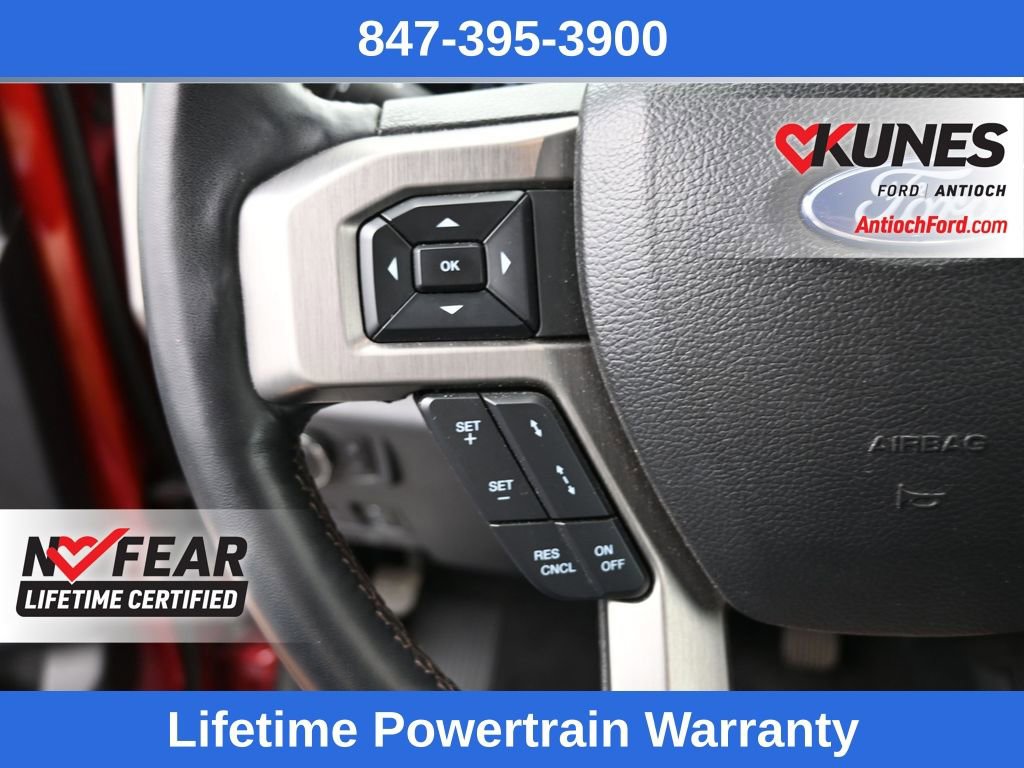 Used 2022 Ford F250 Platinum image 25