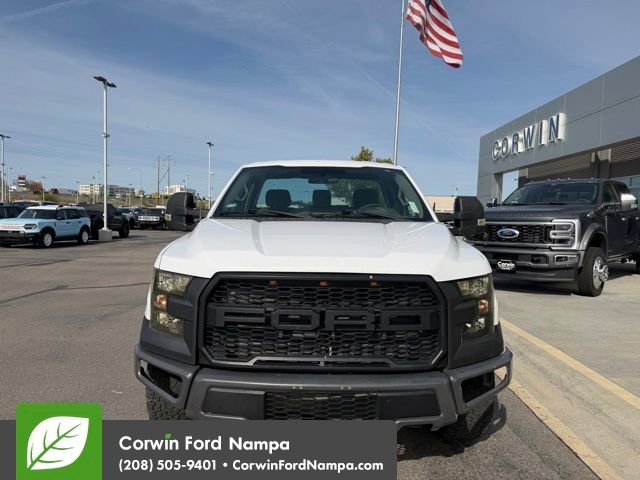 Used 2017 Ford F150 XL w/ Trailer Tow Package image 2