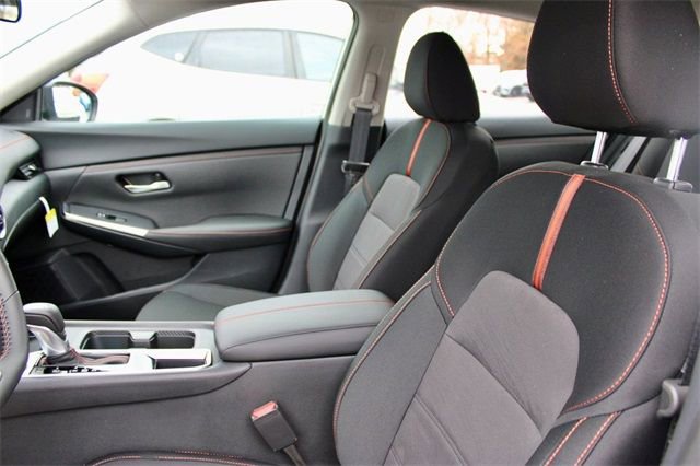 New 2025 Nissan Sentra SR image 11