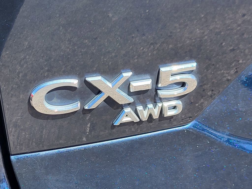 Used 2021 MAZDA CX-5 Grand Touring w/ GT Premium Package image 31