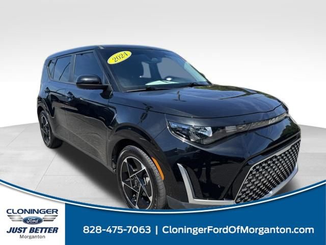 Used 2024 Kia Soul EX FWD image 1