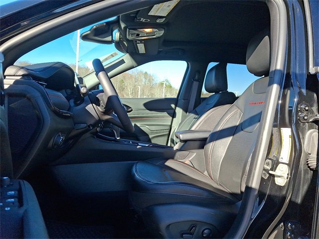 Used 2024 Jeep Compass Trailhawk w/ Trailhawk Elite Group image 13