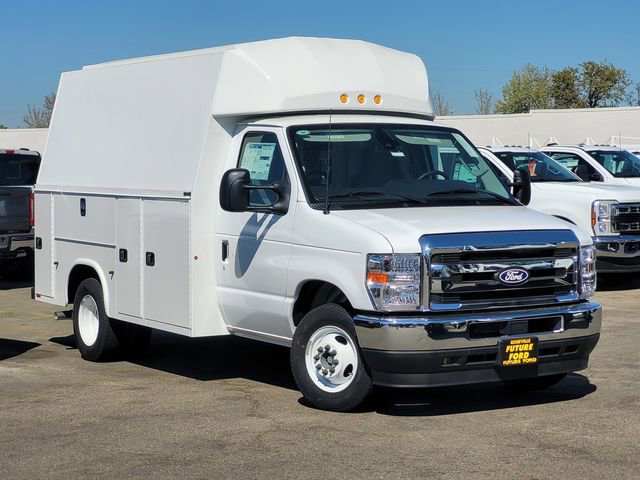 New 2026 Ford E-350 and Econoline 350 Super Duty w/ Power Equipment Group