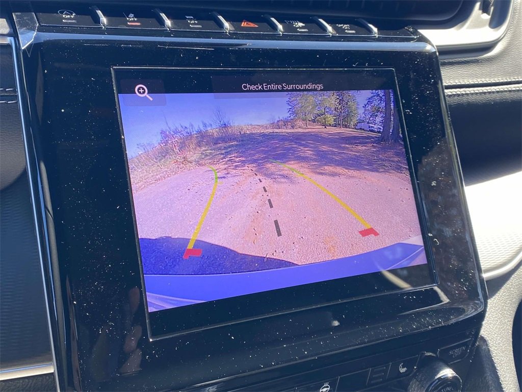 New 2025 Jeep Grand Cherokee L Altitude image 47