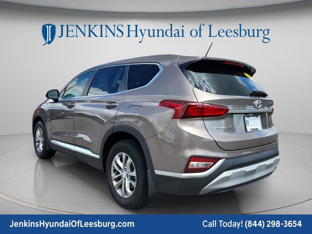 Used 2019 Hyundai Santa Fe SE FWD image 7
