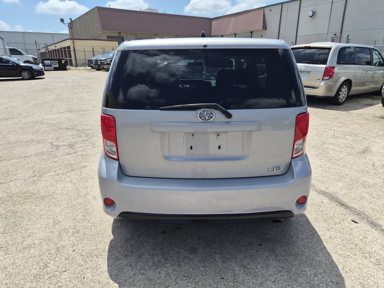 Used 2013 Scion xB 10 Series FWD image 4