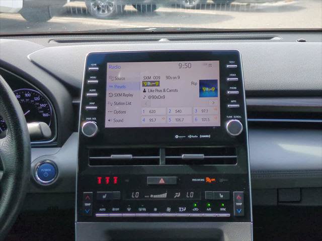 Certified 2021 Toyota Avalon XLE FWD image 17