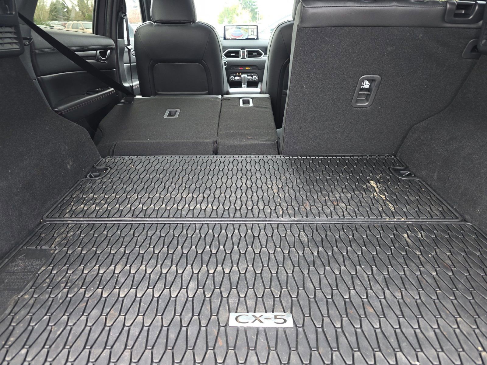 Certified 2025 MAZDA CX-5 2.5 Turbo w/ Premium Package image 14