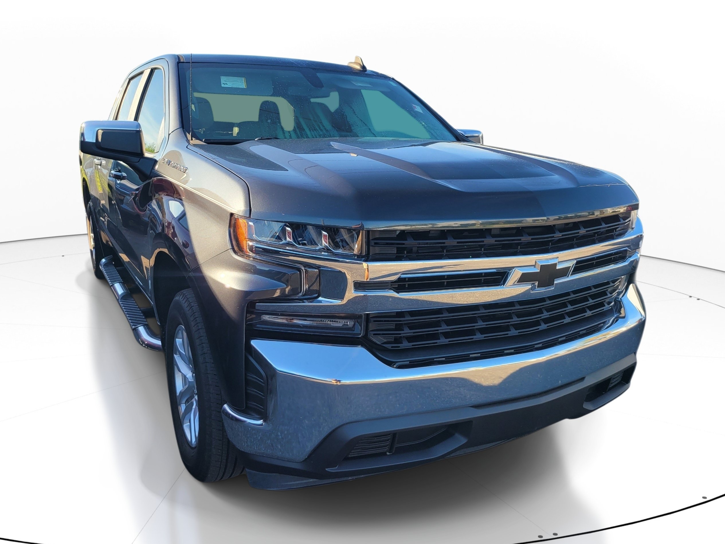 Used 2020 Chevrolet Silverado 1500 LT w/ All-Star Edition
