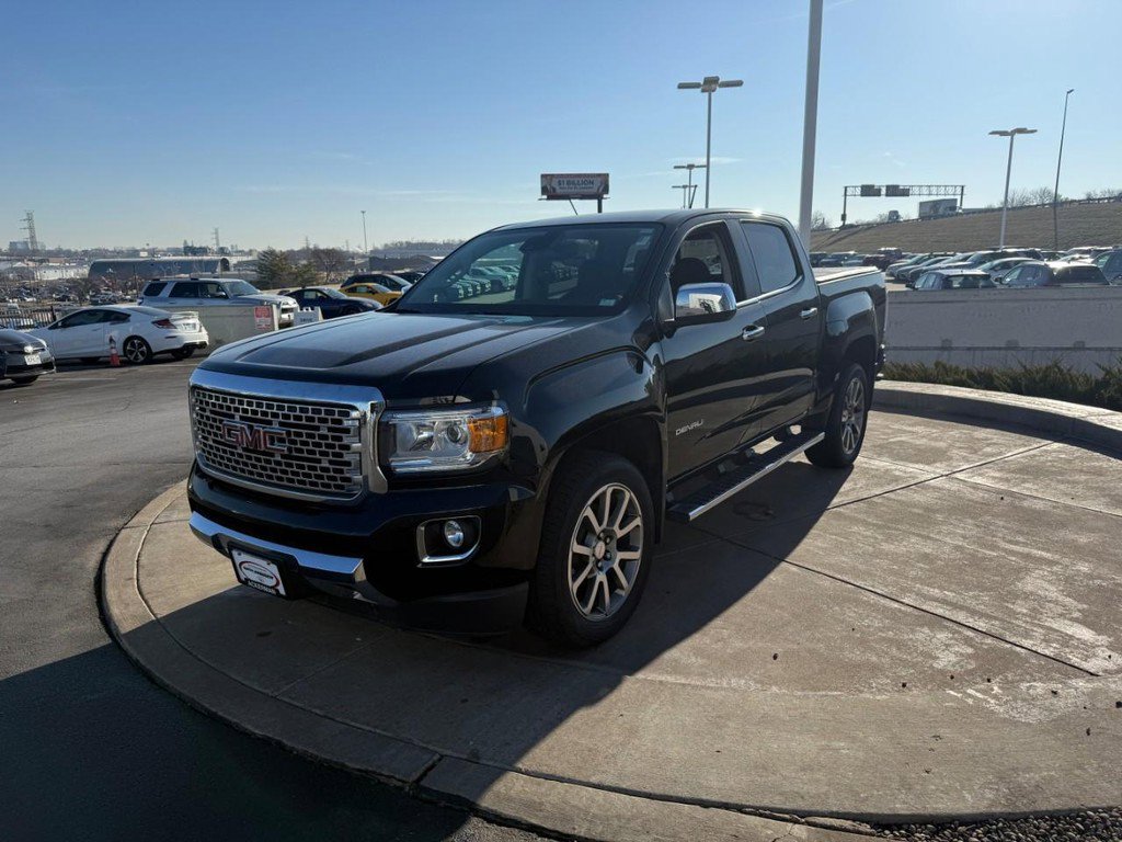Used 2019 GMC Canyon Denali image 10