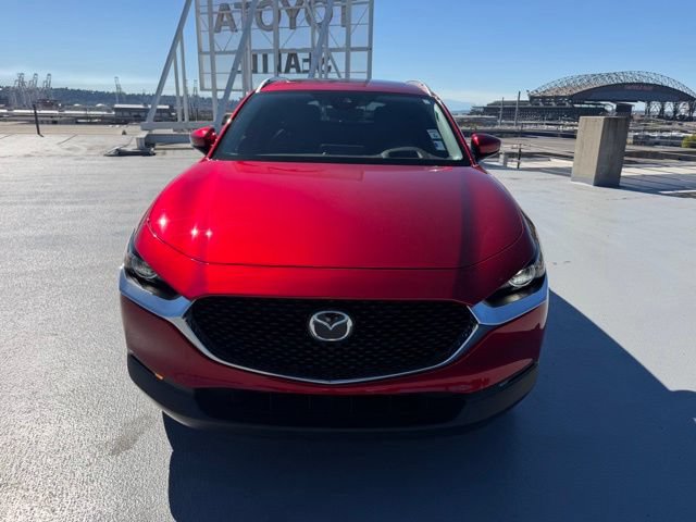 Used 2021 MAZDA CX-30 AWD 2.5 S w/ Premium Package image 8