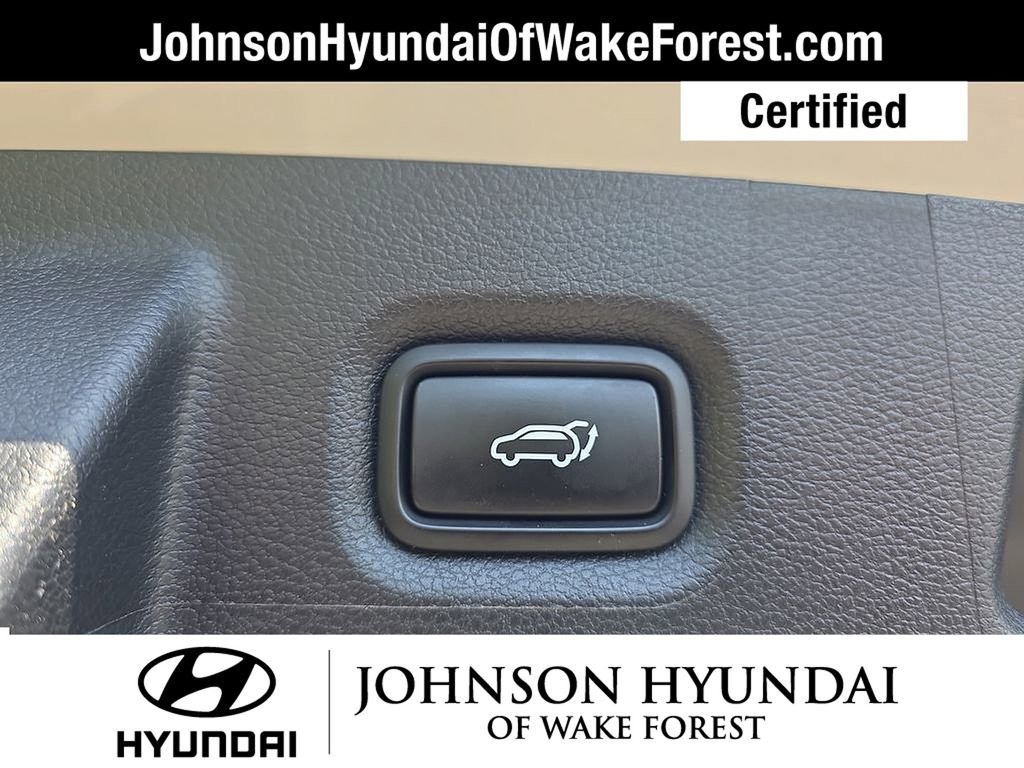 Certified 2022 Hyundai Santa Fe SEL w/ Convenience + Premium Package AWD/4WD image 21