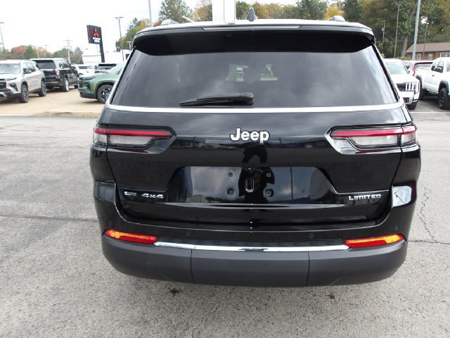 Used 2022 Jeep Grand Cherokee L Limited AWD/4WD image 6