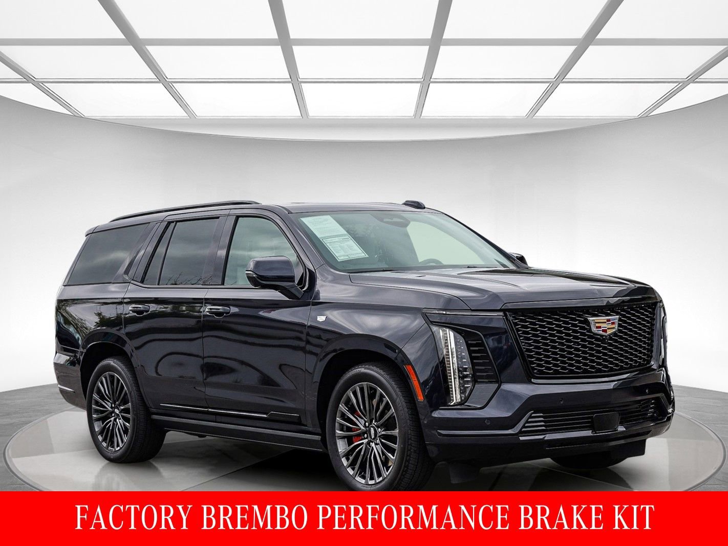 Used 2025 Cadillac Escalade Sport Platinum AWD/4WD image 5