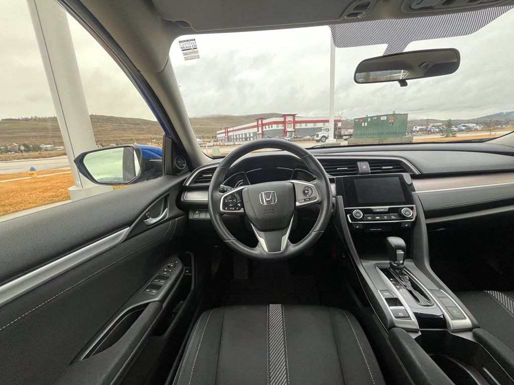 Used 2018 Honda Civic EX-T image 22