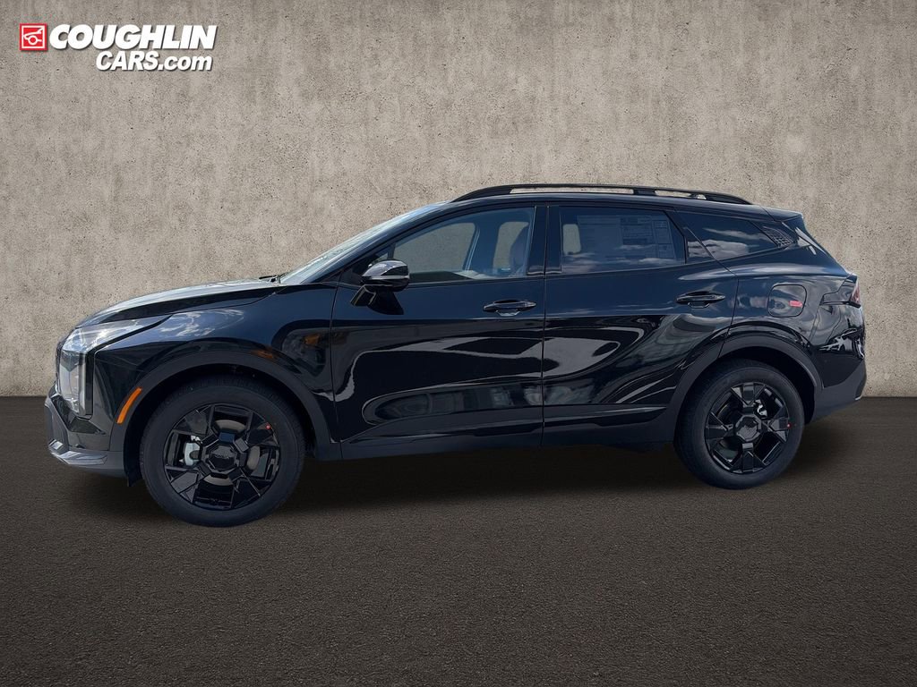 New 2026 Kia Sportage X-Line AWD/4WD image 4
