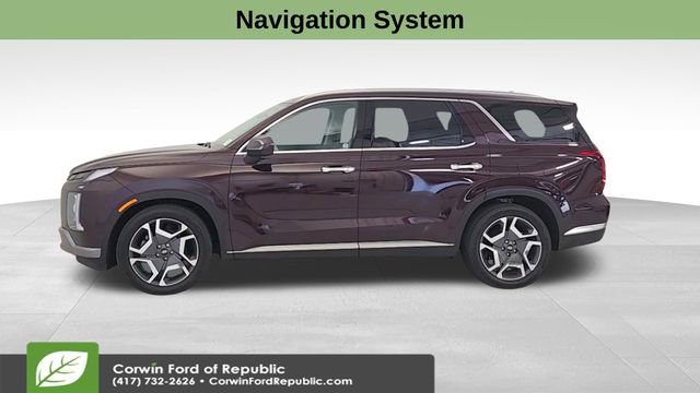 Used 2024 Hyundai Palisade Limited image 4