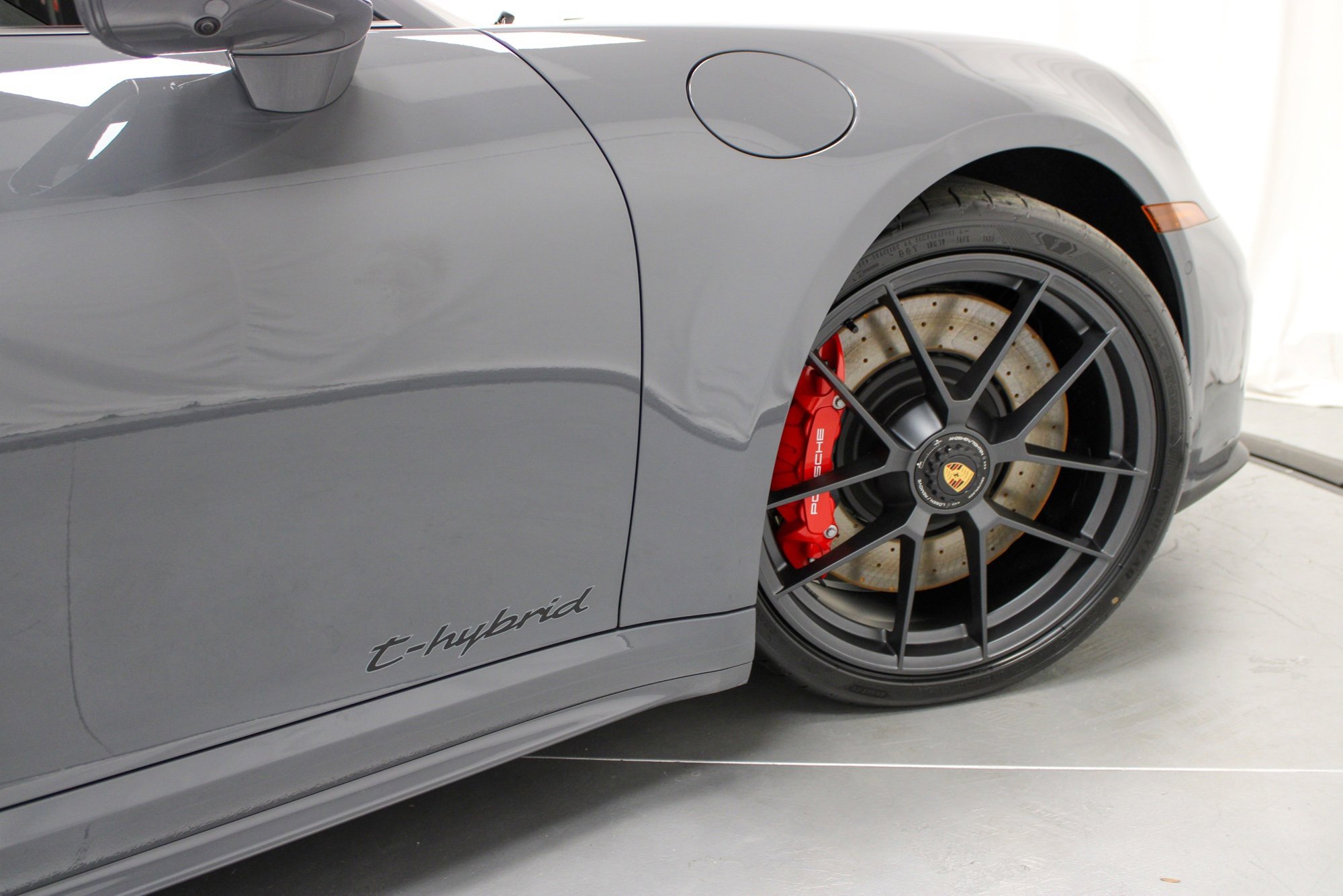 New 2026 Porsche 911 Carrera GTS image 14