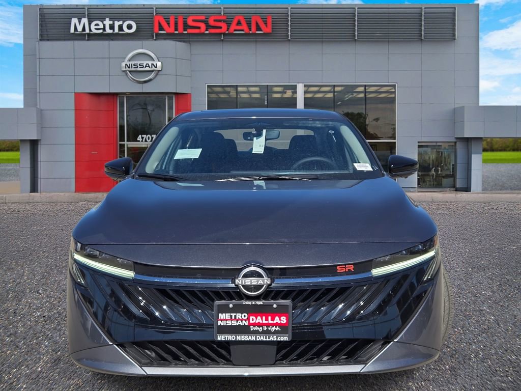 New 2026 Nissan Sentra SR w/ SR Premium Package image 2