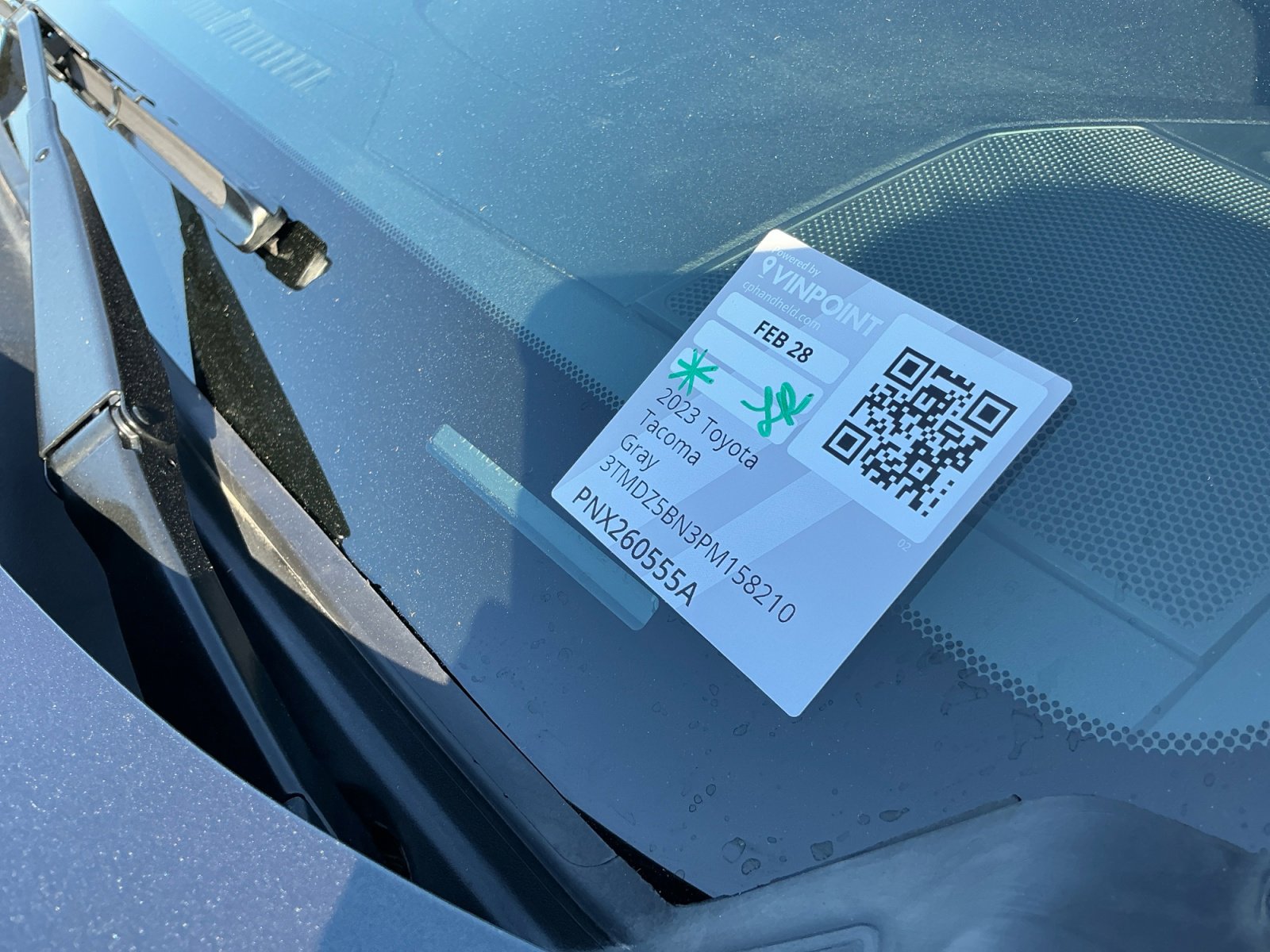 Used 2023 Toyota Tacoma TRD Off-Road image 25