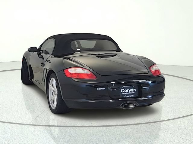 Used 2006 Porsche Boxster RWD image 4