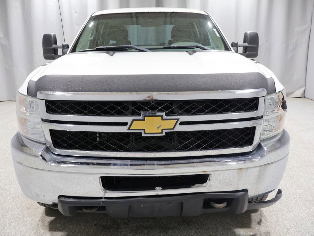 Used 2012 Chevrolet Silverado 2500 W/T image 14