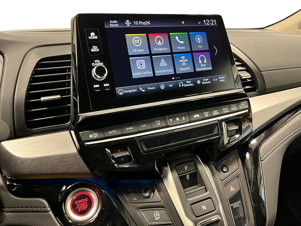 New 2027 Honda Odyssey Touring image 15