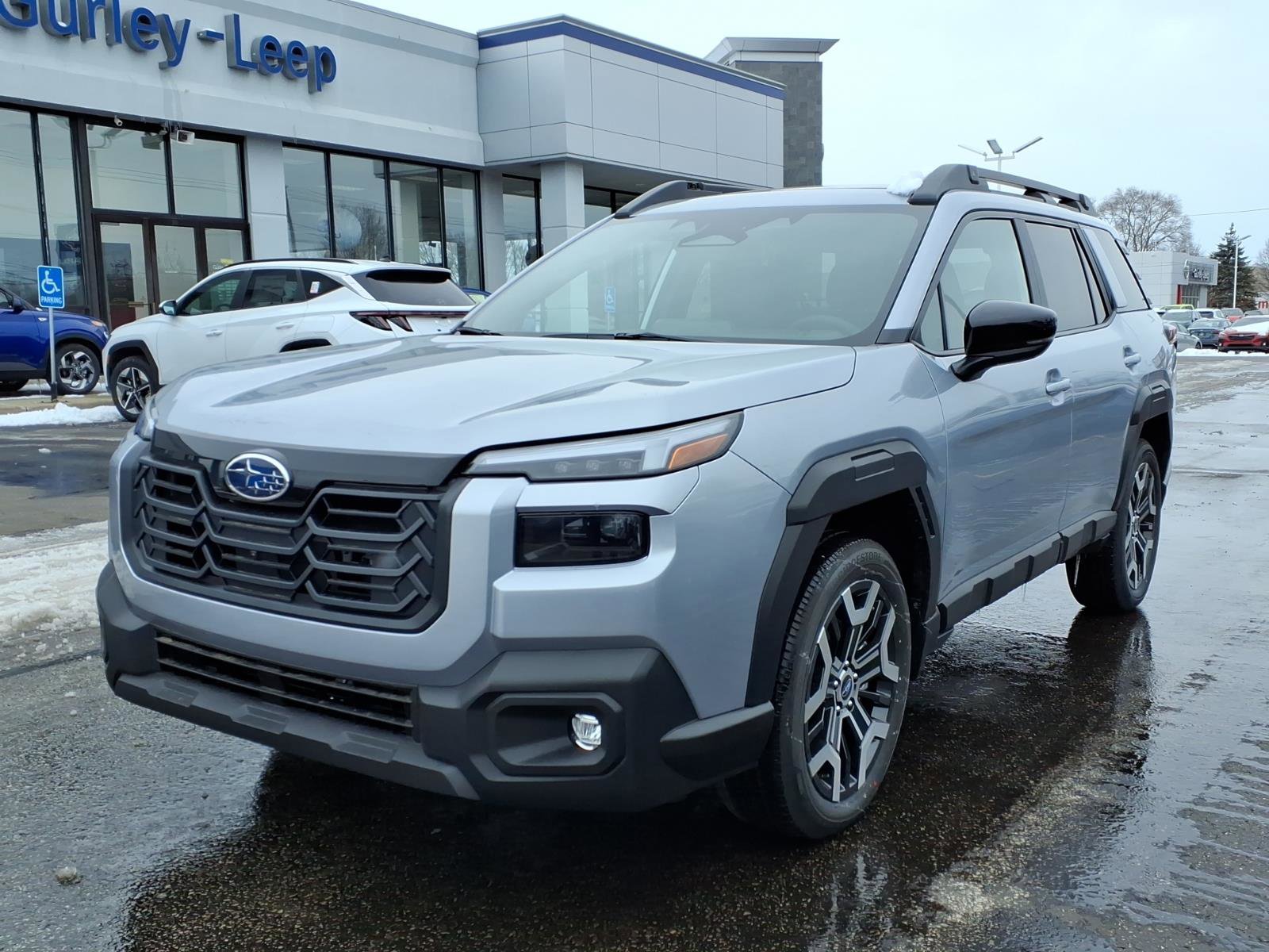 New 2026 Subaru Outback Touring XT image 3