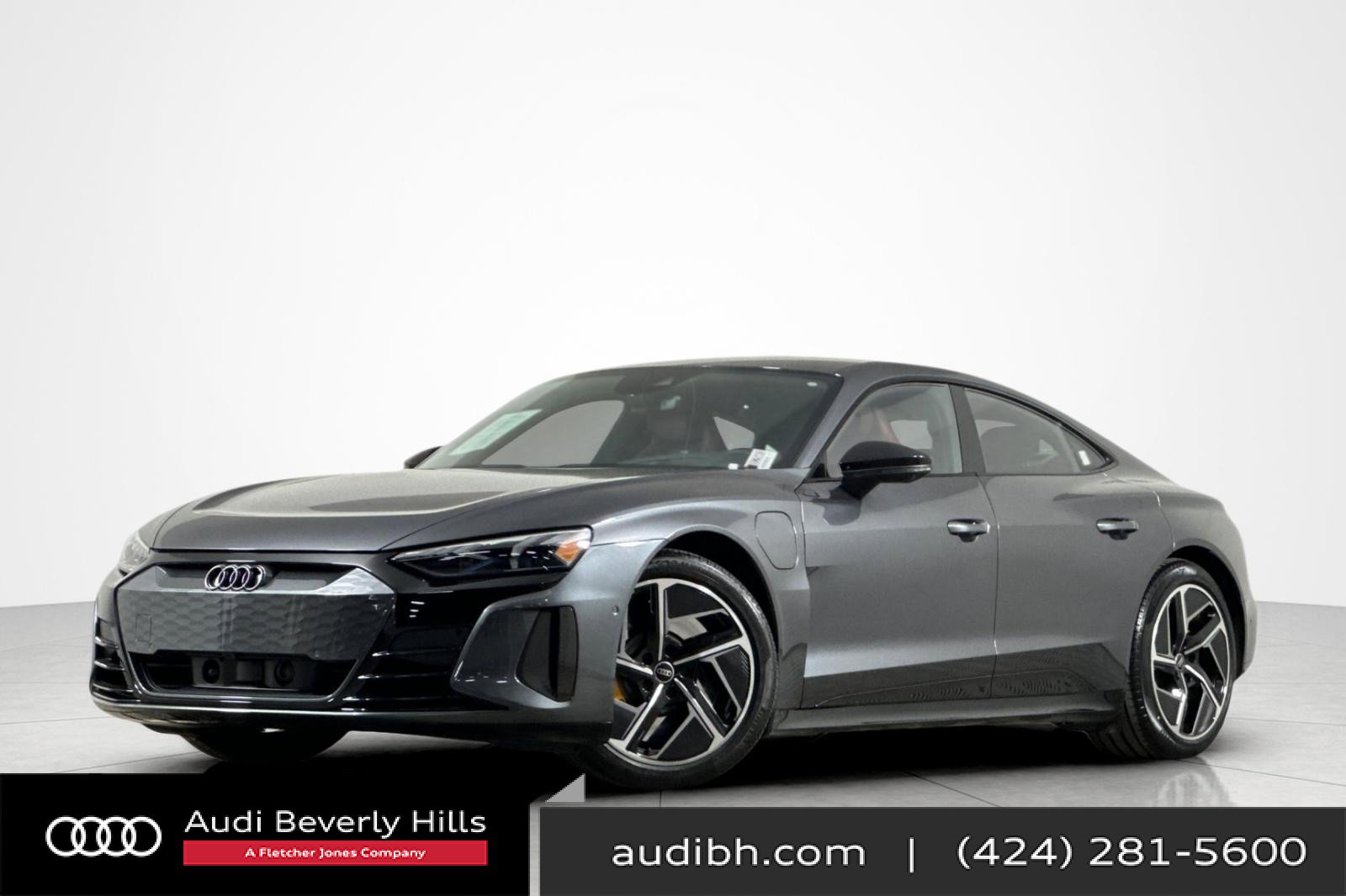 Used 2024 Audi RS e-tron GT w/ Carbon Performance Package