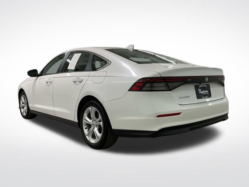 Certified 2024 Honda Accord LX image 2
