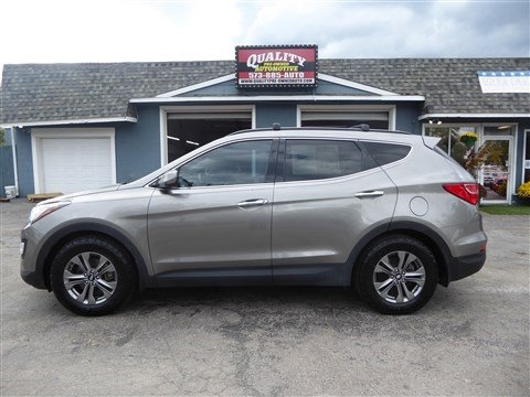 Used 2016 Hyundai Santa Fe Sport w/ Option Group 02 image 1