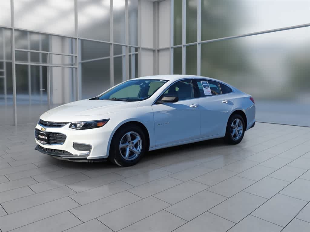 Used 2017 Chevrolet Malibu LS w/ LPO, Convenience Package 2 FWD image 5