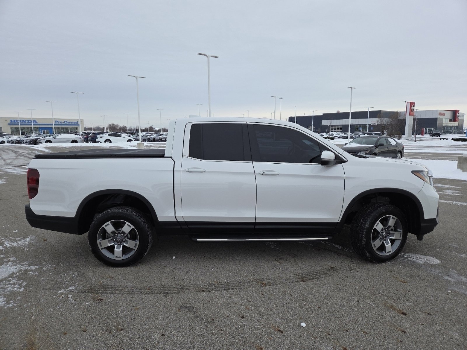 Used 2024 Honda Ridgeline RTL image 19
