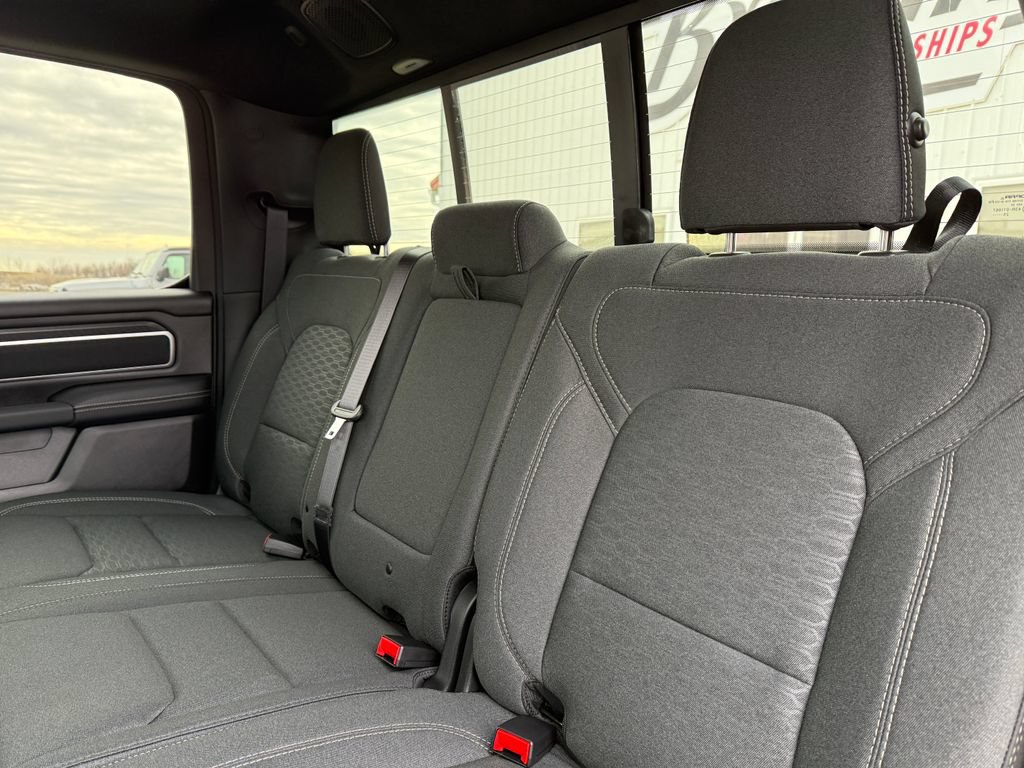 New 2026 RAM 1500 Big Horn AWD/4WD image 29