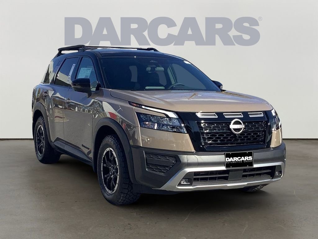 Used 2024 Nissan Pathfinder Rock Creek