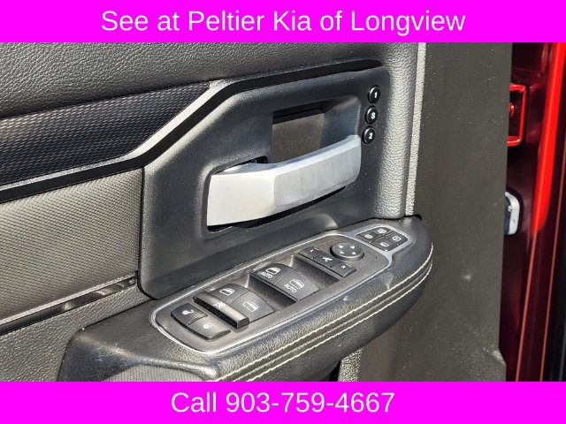 Used 2024 RAM 2500 Rebel AWD/4WD image 17