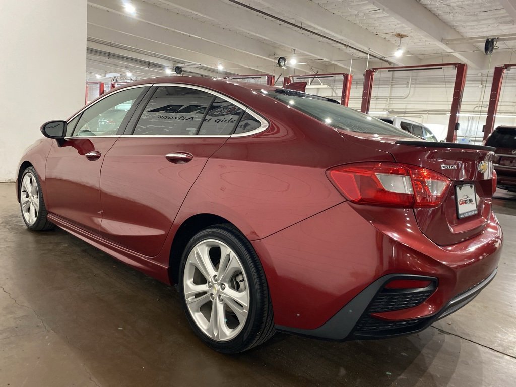 Used 2017 Chevrolet Cruze Premier w/ RS Package image 6