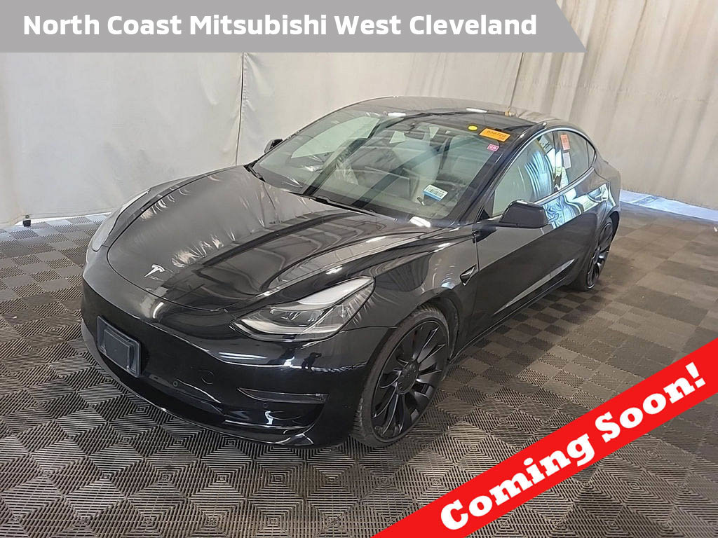 Used 2021 Tesla Model 3 Performance