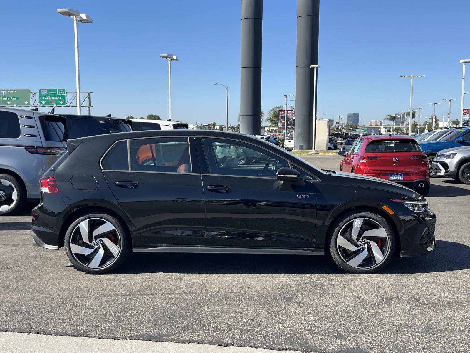 New 2026 Volkswagen GTI S image 28