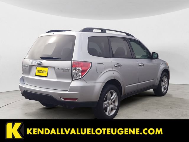 Used 2010 Subaru Forester 2.5X Premium AWD/4WD image 5