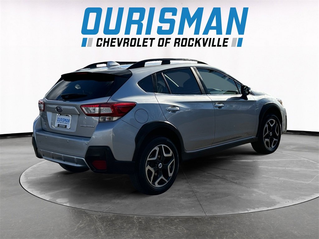 Used 2018 Subaru Crosstrek 2.0i Limited image 6