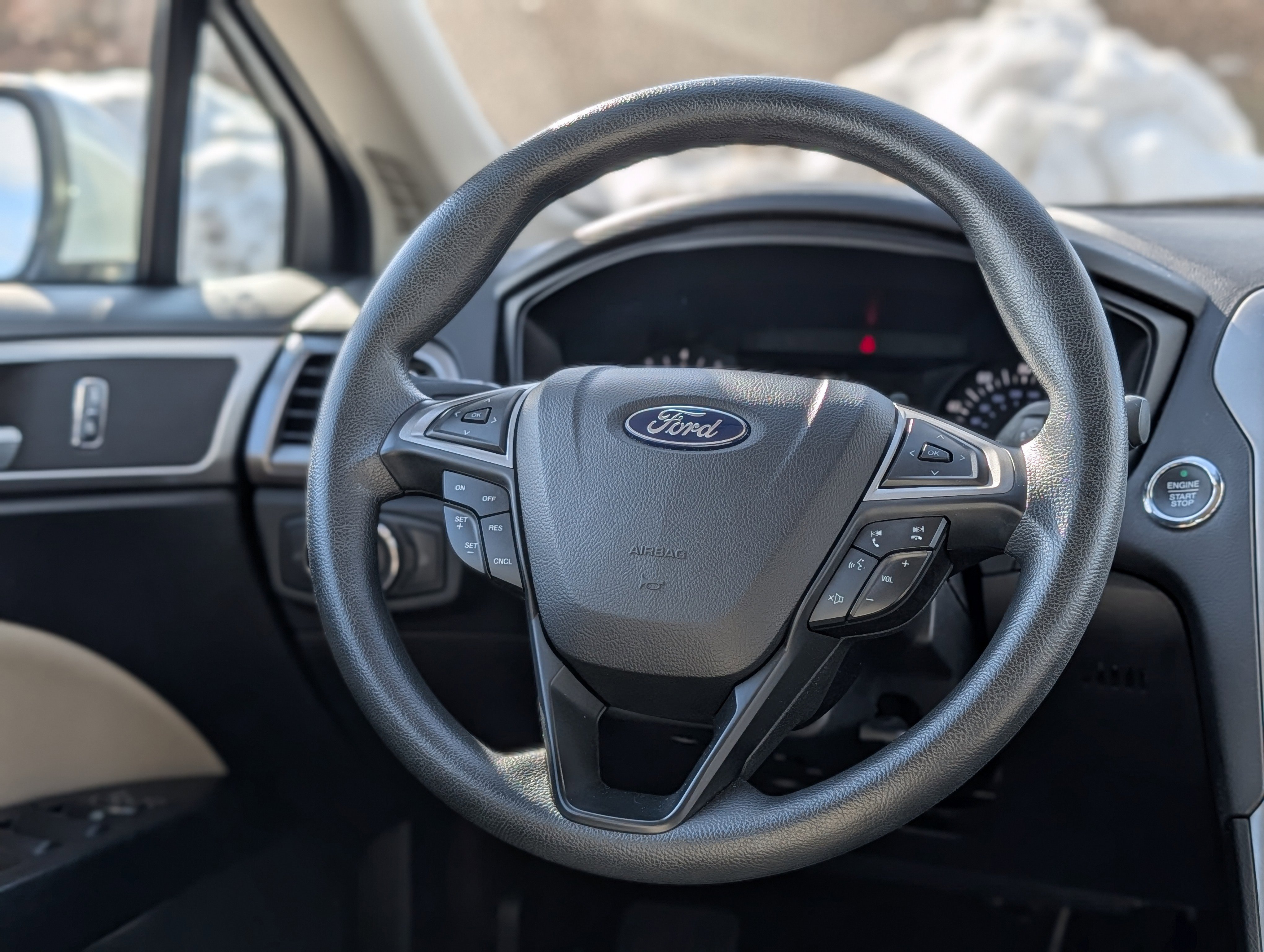 Used 2020 Ford Fusion S image 13