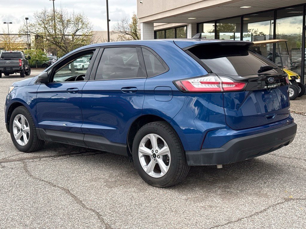 Used 2024 Ford Edge SE AWD/4WD image 10