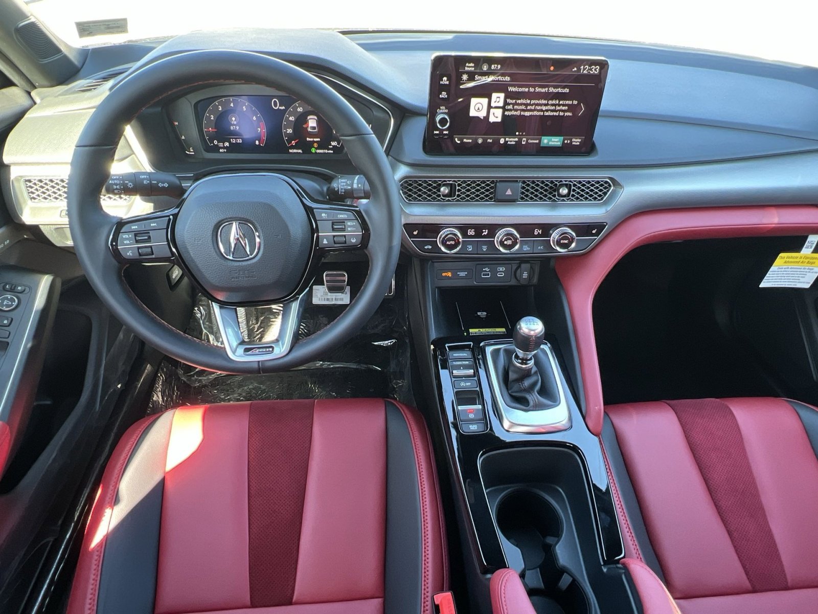 New 2026 Acura Integra A-Spec image 21